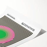 Contemporary Art Prints - Modern Wall Decor with Bauhaus-Inspired Design