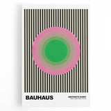 Contemporary Art Prints - Modern Wall Decor with Bauhaus-Inspired Design