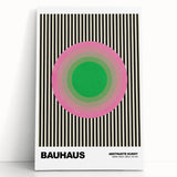 Contemporary Art Prints - Modern Wall Decor with Bauhaus-Inspired Design