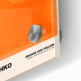 Contemporary Canvas Art - Rothko-Inspired Modern Abstract Wall Decor