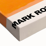 Contemporary Canvas Art - Rothko-Inspired Modern Abstract Wall Decor