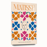 Contemporary Art Prints – Large Decoration with Masks, Modern Wall Decor