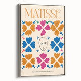 Contemporary Art Prints – Large Decoration with Masks, Modern Wall Decor