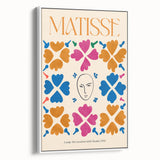 Contemporary Art Prints – Large Decoration with Masks, Modern Wall Decor