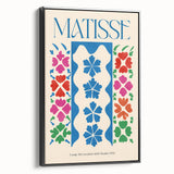 Contemporary Art Prints – Abstract Large Decoration with Masks, Modern Decor