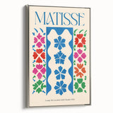 Contemporary Art Prints – Abstract Large Decoration with Masks, Modern Decor