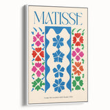 Contemporary Art Prints – Abstract Large Decoration with Masks, Modern Decor