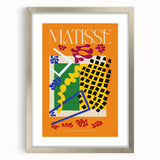 Contemporary Art Prints – Les Codomas, from Jazz, 1947, Modern Wall Decor