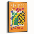 Contemporary Art Prints – Les Codomas, from Jazz, 1947, Modern Wall Decor