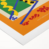 Contemporary Art Prints – Les Codomas, from Jazz, 1947, Modern Wall Decor