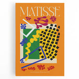 Contemporary Art Prints – Les Codomas, from Jazz, 1947, Modern Wall Decor