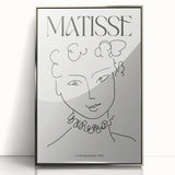 Contemporary Art Prints – La Pompadour, 1951, Modern Minimalist Decor