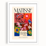 Contemporary Art Prints – Madame de Pompadour, 1951, Modern Wall Decor