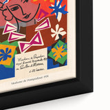 Contemporary Art Prints – Madame de Pompadour, 1951, Modern Wall Decor