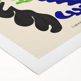 Contemporary Art Prints – Lagoon, 1947, Modern Abstract Wall Decor