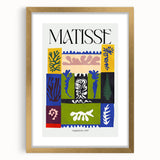 Contemporary Art Prints – Amphitrite, 1947, Modern Abstract Wall Decor