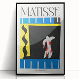 Contemporary Art Prints – The Clown, 1943, Modern Abstract Wall Decor