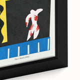 Contemporary Art Prints – The Clown, 1943, Modern Abstract Wall Decor