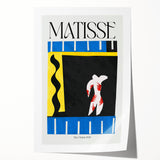 Contemporary Art Prints – The Clown, 1943, Modern Abstract Wall Decor
