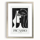 Contemporary Art Prints – The Kiss, 1979, Modern Minimalist Wall Decor