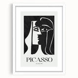 Contemporary Art Prints – The Kiss, 1979, Modern Minimalist Wall Decor