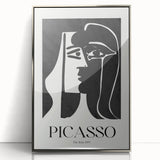 Contemporary Art Prints – The Kiss, 1979, Modern Minimalist Wall Decor