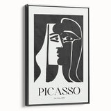 Contemporary Art Prints – The Kiss, 1979, Modern Minimalist Wall Decor