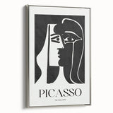 Contemporary Art Prints – The Kiss, 1979, Modern Minimalist Wall Decor