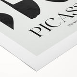 Contemporary Art Prints – The Kiss, 1979, Modern Minimalist Wall Decor