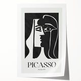 Contemporary Art Prints – The Kiss, 1979, Modern Minimalist Wall Decor