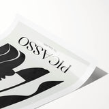 Contemporary Art Prints – The Kiss, 1979, Modern Minimalist Wall Decor