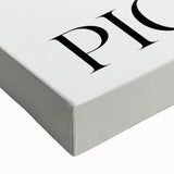 Contemporary Art Prints – The Kiss, 1979, Modern Minimalist Wall Decor