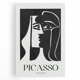 Contemporary Art Prints – The Kiss, 1979, Modern Minimalist Wall Decor