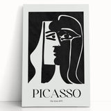 Contemporary Art Prints – The Kiss, 1979, Modern Minimalist Wall Decor