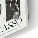Contemporary Art Prints - Modern Wall Decor in Black and White Style