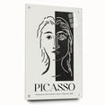 Contemporary Art Prints - Modern Wall Decor in Black and White Style