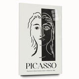 Contemporary Art Prints - Modern Wall Decor in Black and White Style