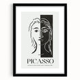 Contemporary Art Prints - Modern Wall Decor in Black and White Style