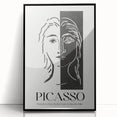 Contemporary Art Prints - Modern Wall Decor in Black and White Style