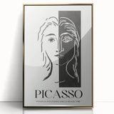 Contemporary Art Prints - Modern Wall Decor in Black and White Style