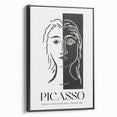Contemporary Art Prints - Modern Wall Decor in Black and White Style