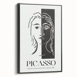 Contemporary Art Prints - Modern Wall Decor in Black and White Style