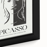 Contemporary Art Prints - Modern Wall Decor in Black and White Style