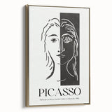 Contemporary Art Prints - Modern Wall Decor in Black and White Style