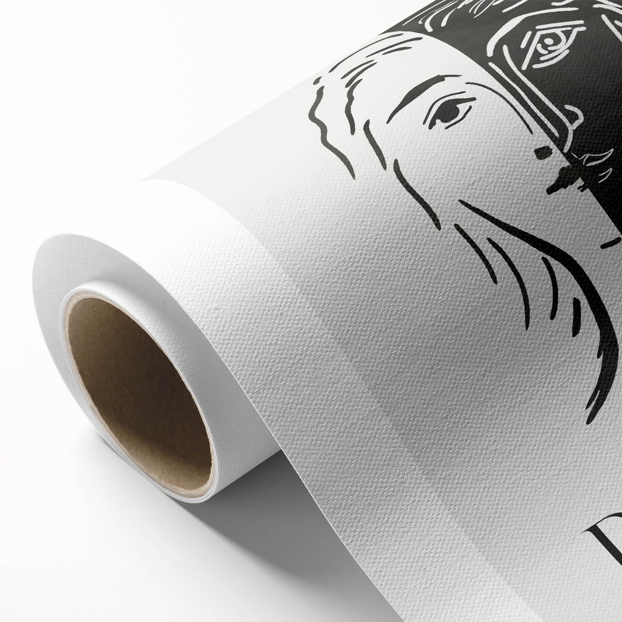 Contemporary Art Prints - Modern Wall Decor in Black and White Style