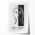 Contemporary Art Prints - Modern Wall Decor in Black and White Style
