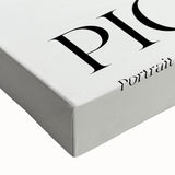 Contemporary Art Prints - Modern Wall Decor in Black and White Style