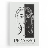 Contemporary Art Prints - Modern Wall Decor in Black and White Style