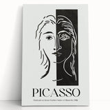 Contemporary Art Prints - Modern Wall Decor in Black and White Style