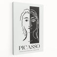 Contemporary Art Prints - Modern Wall Decor in Black and White Style